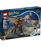LEGO Harry Potter 12 Grimmauld Place 76408 Building Toy Set for
