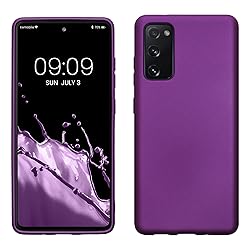 kwmobile Case Compatible with Samsung Galaxy S20 FE