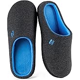 RockDove Women's Original Two-Tone Memory Foam Slipper