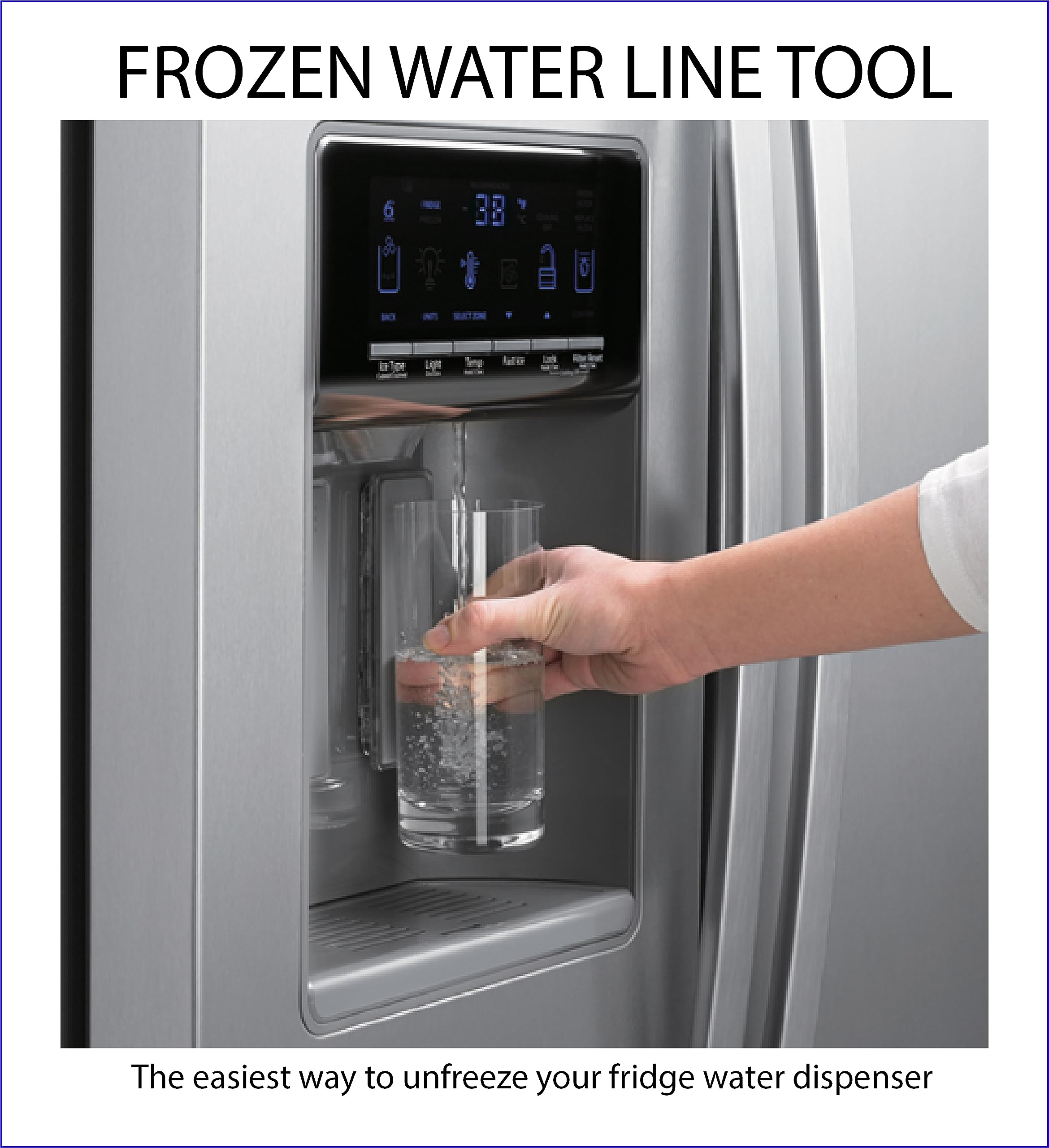 Frozen Water Line Tool - 36