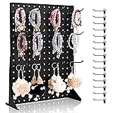 VEVOR Pegboard Display Stand, 17 x 13 Inch Tabletop