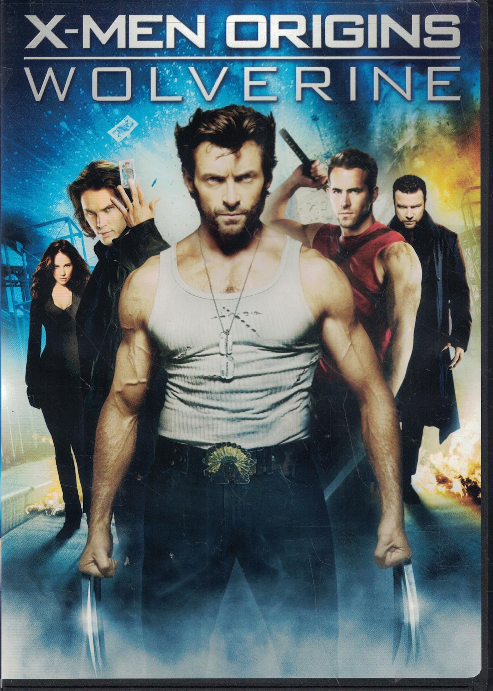 Photo 1 of X-Men Origins: Wolverine