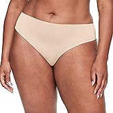 Warner's womens Warners Smooth It Over Front-smoothing High Waist Thong Rx9021p