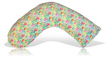 Amazon Com Luna Lullaby Nursing Pillow Sweet Succulent Baby