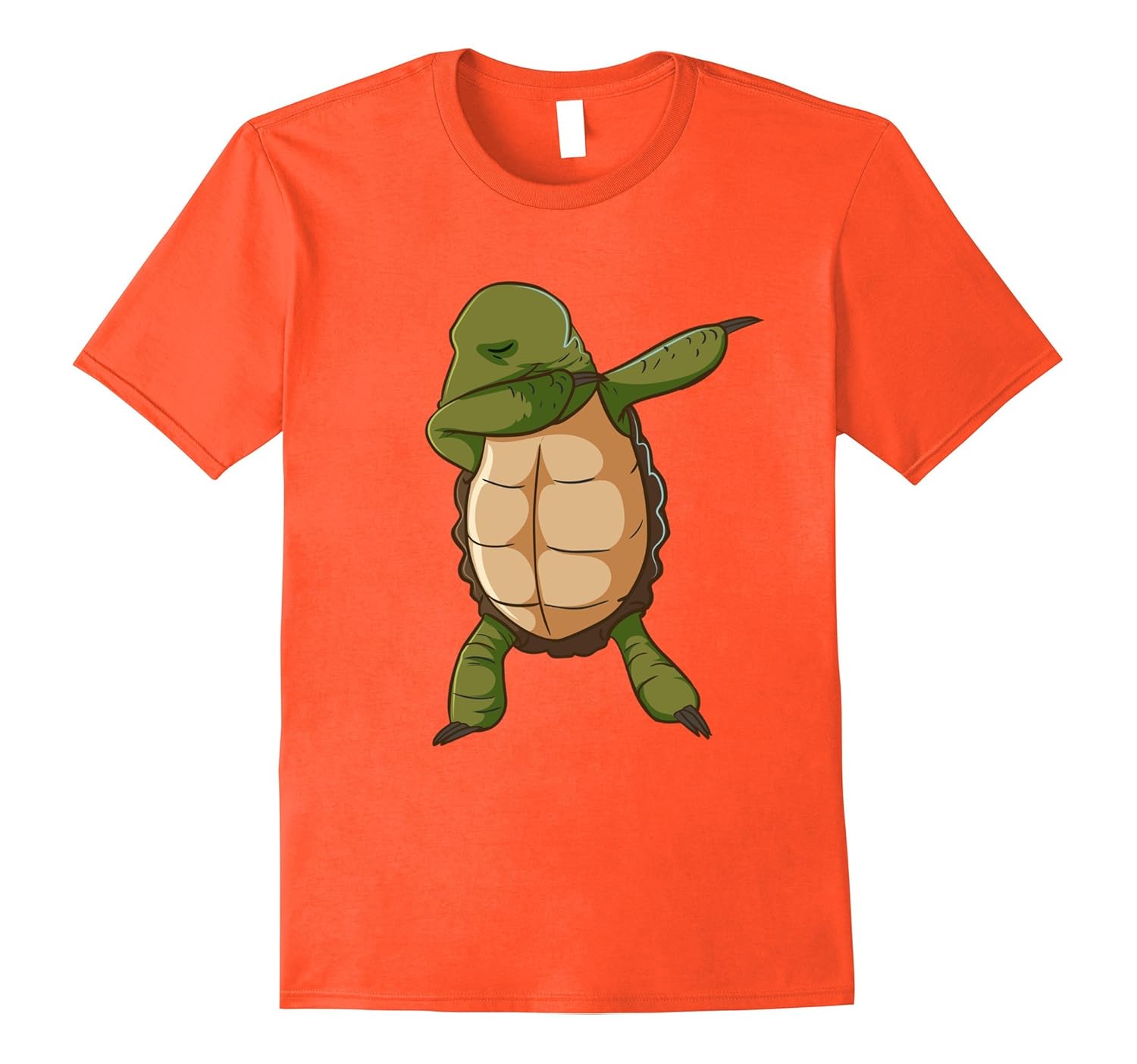 Dabbing Turtle Shirt Funny Turtles Saying Gifts Boys Girls Shirt