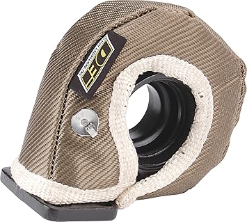 amazon com design engineering 010140 t3 titanium turbo shield custom fit turbo blanket 19 x 2 5 automotive design engineering 010140 t3 titanium turbo shield custom fit turbo blanket 19 x 2 5