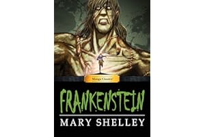 Manga Classics Frankenstein