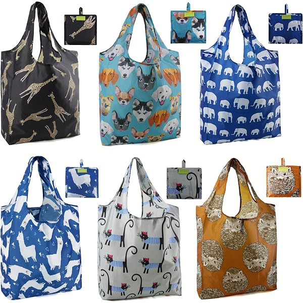 thumbnail image 2 of Wesnoy 48 Pcs Halloween Skeleton Gift Bags - Reusable Non Woven Tote Bags With Dancing Skeletons 2 of 9