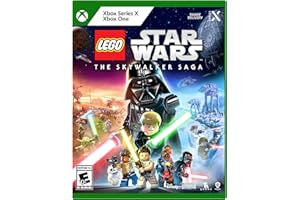WARNER BROS LEGO Star Wars: The Skywalker Saga - Standard Edition - Xbox Series X & Xbox One