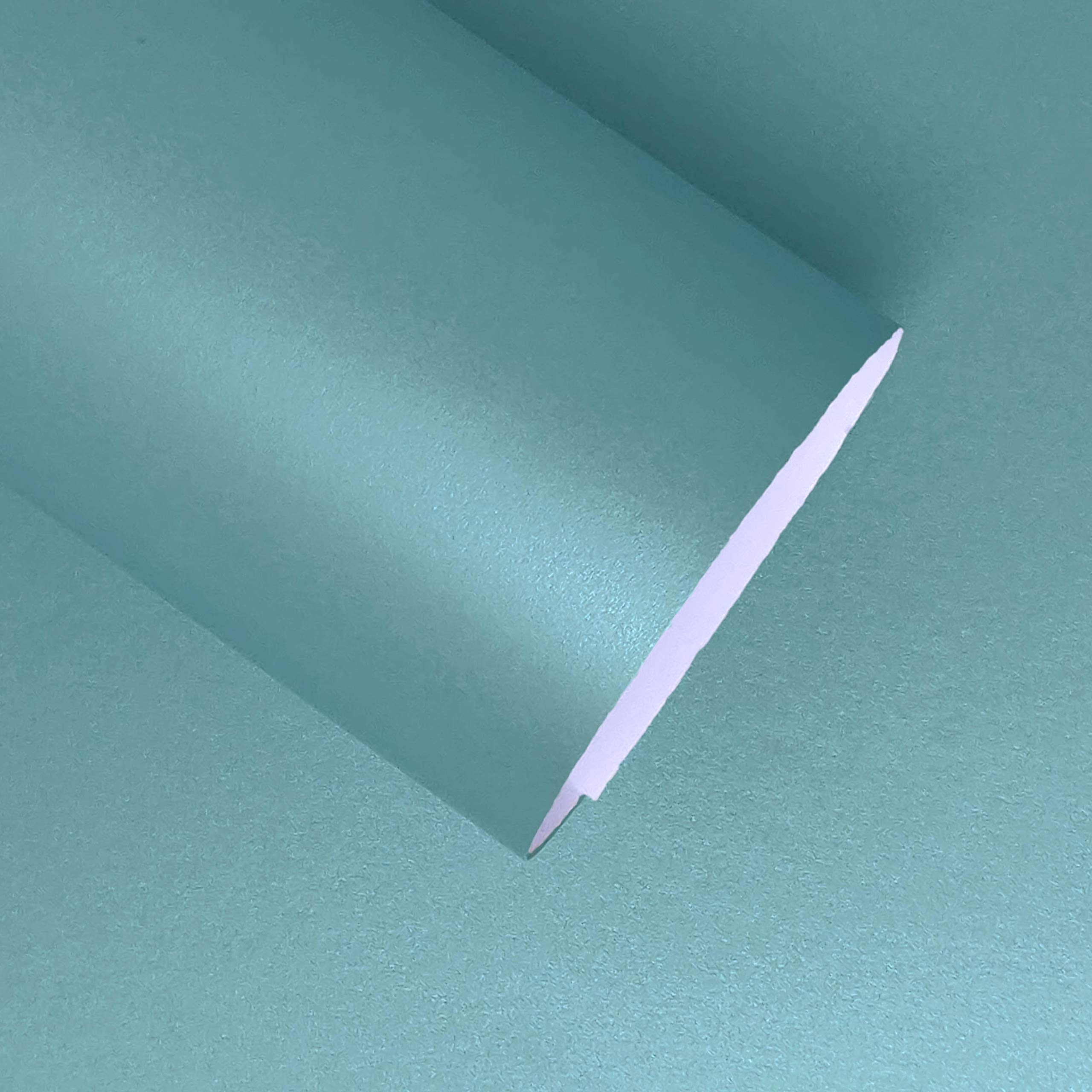COSMOSPearl A4 Single Sided Pearlescent Craft Card 300 GSM Pack of 10 Pearlised Sheets (Sky Blue)