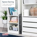 Minky Premium Sure Grip 3 Tier Airer Stainless Gunmetal Standard Size view 6