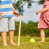 TP Toys Wooden Rounders Set FSC Certified Outdoor Garden Game for Kids 6+ view 6