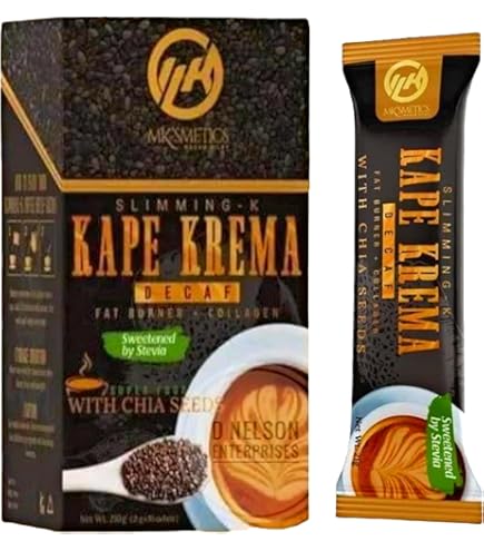 Amazon.com: Slimming-K Coffee by Madam kilay, Fat Burner +