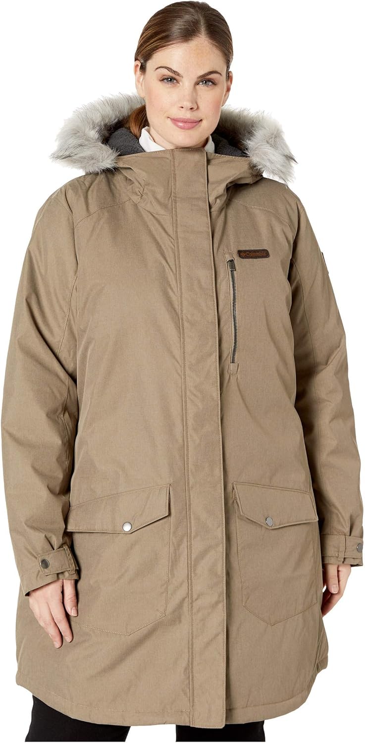 columbia suttle mountain insulated jacket