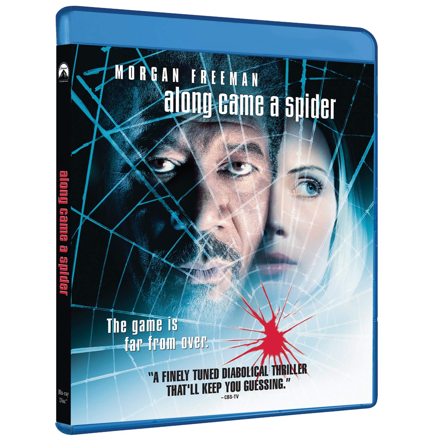 Photo 1 of Along Came a Spider [Blu-ray]