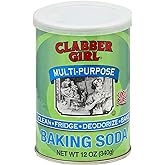 Clabber Girl Baking Soda, 12 Ounce