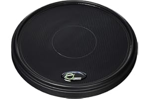 Offworld Percussion Off-World Practice Pad V3B-VMLB Invaders VML Pad Black