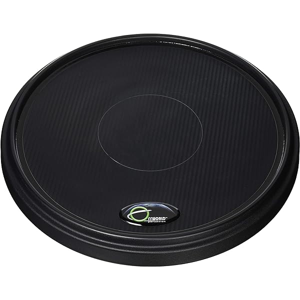 Amazon.com: Off-World Practice Pad Outlander VML-BLK Large (11.5