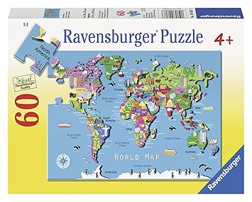 Map Puzzle Map Puzzle