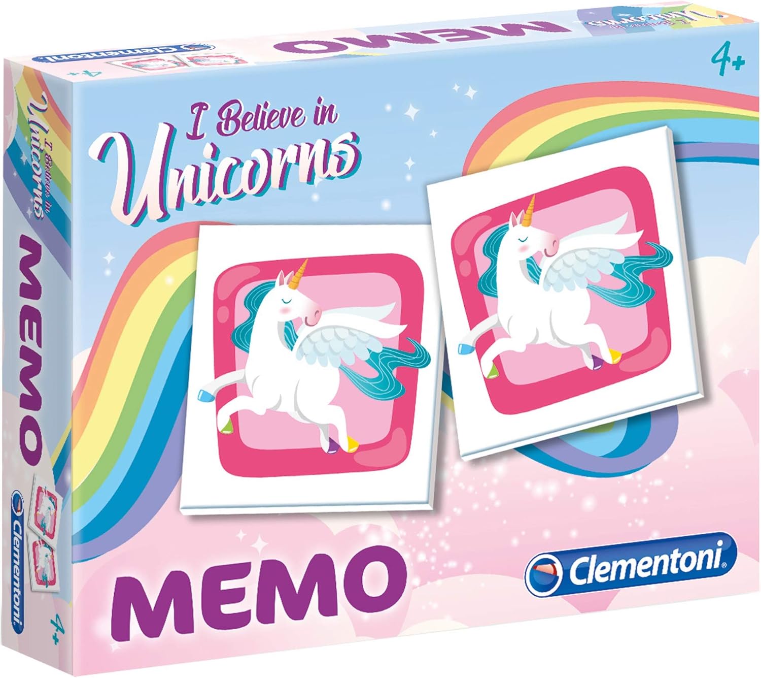 unicorn clementoni