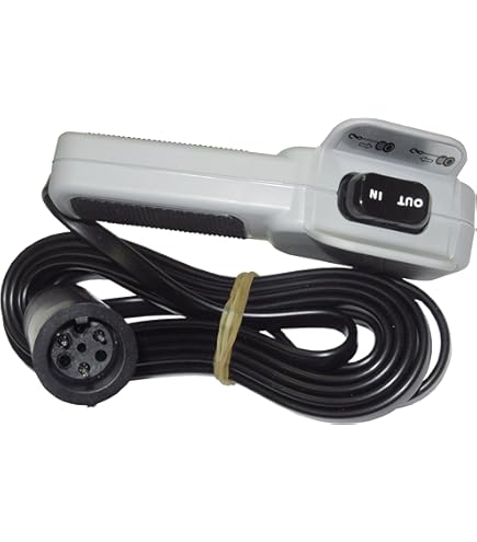 83665 Hand Held Plug-in Truck Winch Remote Controller, Compatible With Various - Foto 8