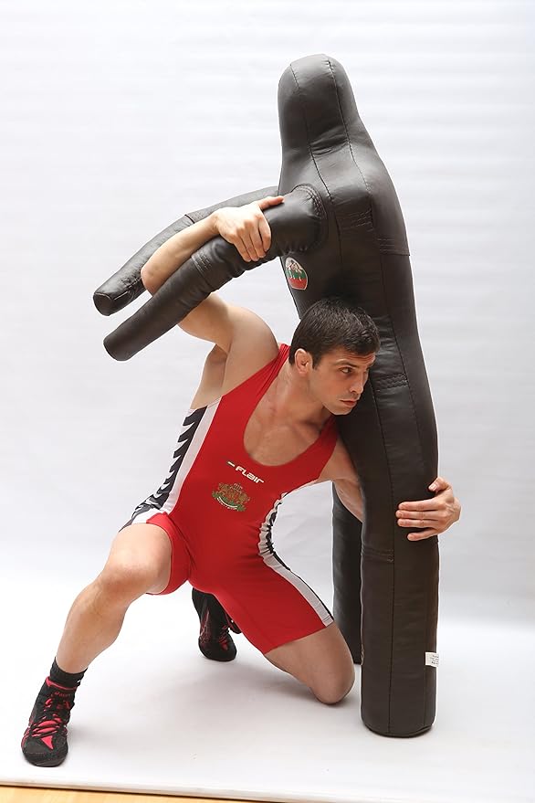 suples wrestling dummy