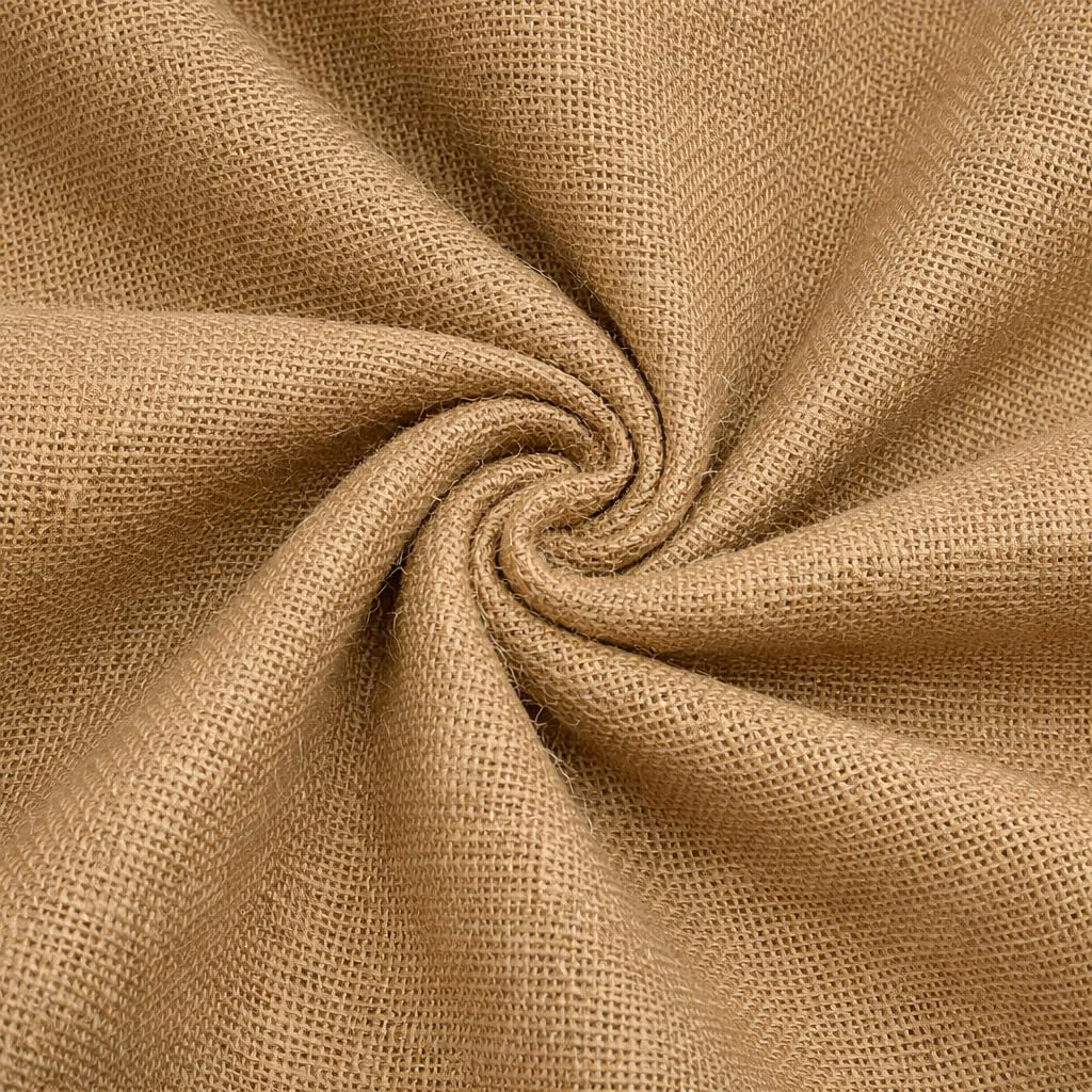 Midland Textiles 4 Metres Pack 10oz Hessian Jute Burlap 36" Wide Ideal for Craft, Bags Sacks Cloths Upholstery Garden (4 Meter)