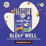 Laughing Dog Sleep Tight Naturally Grain Free Oven-Baked Dog Treats 125g view 6