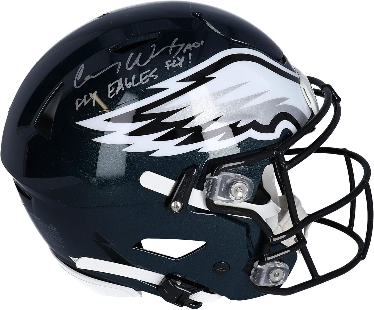 eagles speedflex helmet