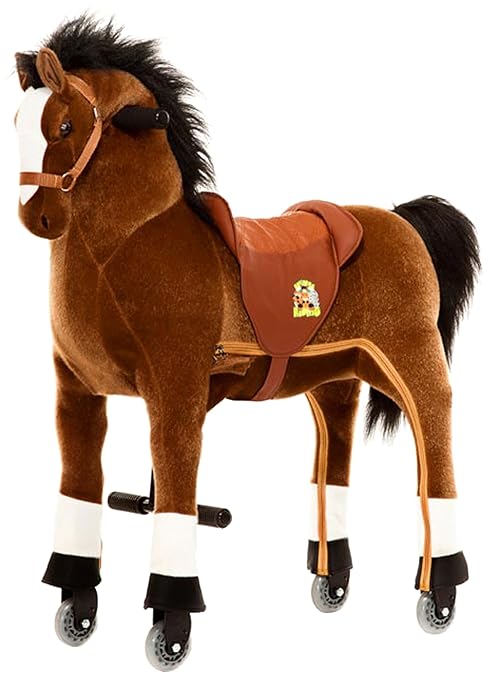 Original Animal Riding  ZRP002L Reitpferd Amadeus, XLarge