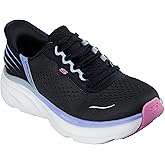 Skechers Women's D'LUX Vapor Hands Free Slip-Ins Sneakers