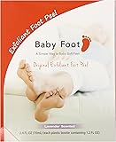 Baby Foot Exfoliant Foot Peel Lavender Scent 2.4 Fl OZ (70mL) - Pack of 2.