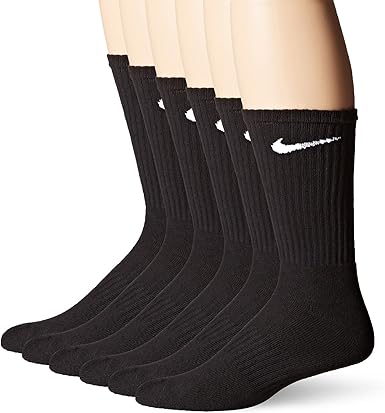 amazon nike socks white