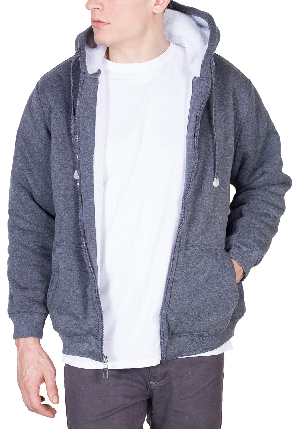 thick fleece jackets