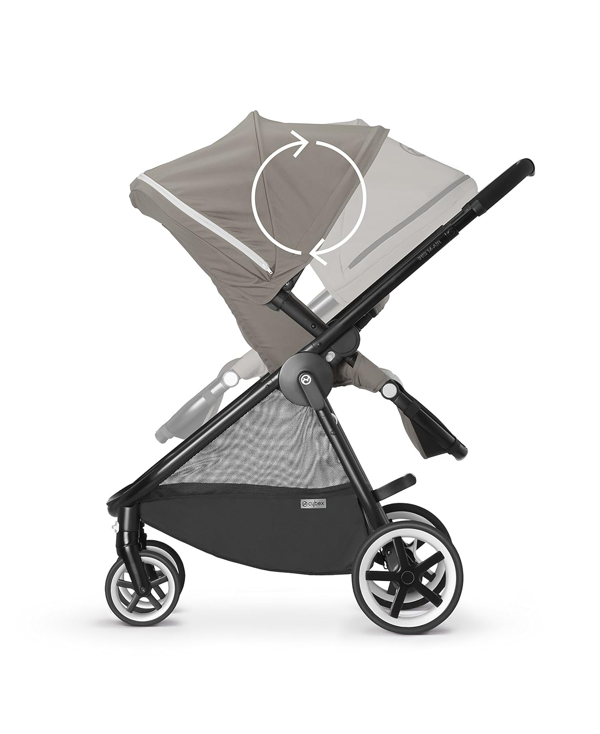 cybex buggy iris m air