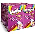 Skittles Singles to Go Wild Berry Punch, Powdered Drink Mix, Zero Sugar, Low Calorie, Includes 12 boxes, 6 Servings per Box, 72 Total Servings,6 Count (Pack of 12)