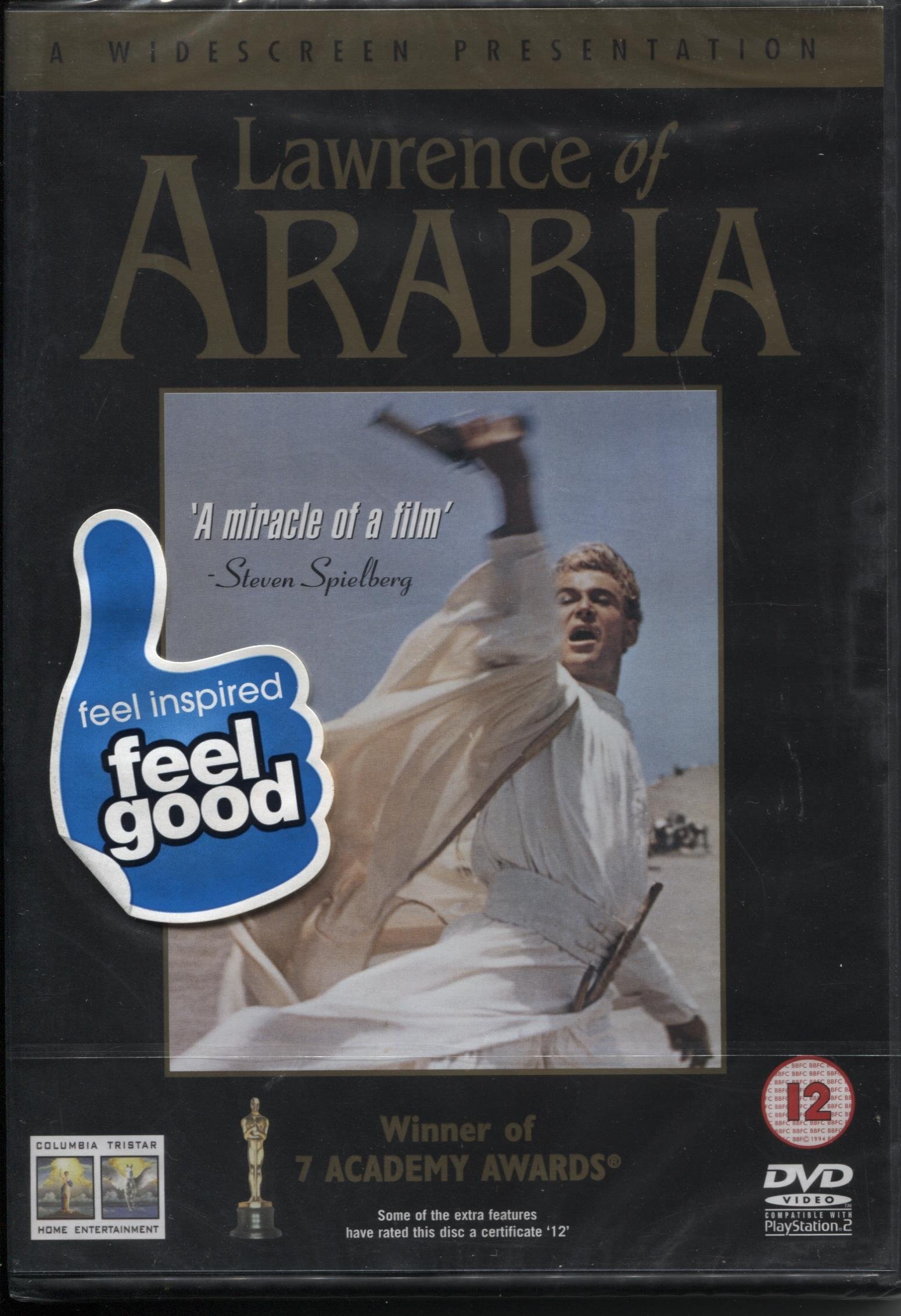 Lawrence of Arabia - Two Disc Set [DVD]