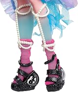 Monster High Lagoona Blue Monster Fest Doll with Festival Accessories view 4