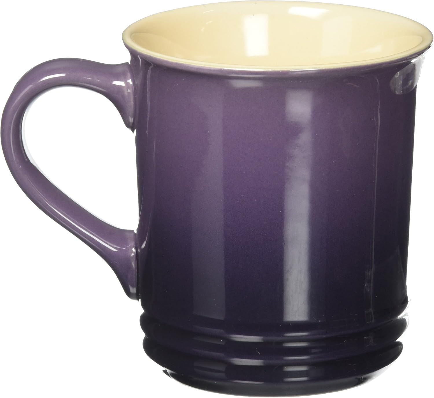 Le Creuset Stoneware 12Ounce Mug, Cassis Amazon.co.uk Kitchen & Home