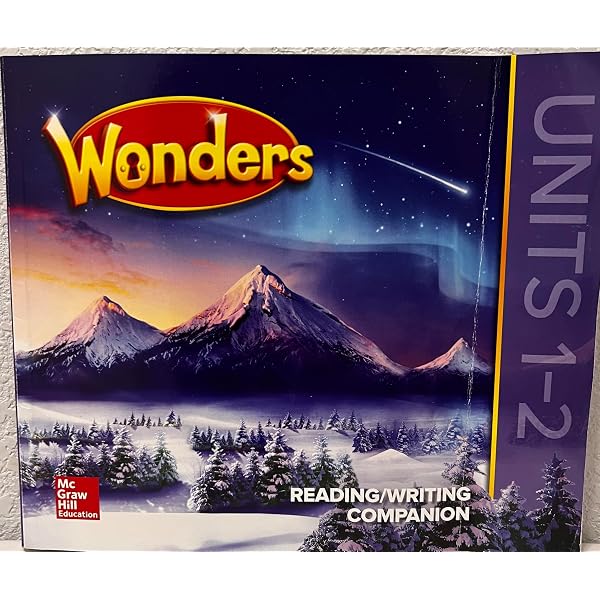 Wonders Grade 5 Reading/Writing Companion Package (ELEMENTARY CORE