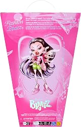 Bratz Fashion Pixiez Jade Doll with Wings Ring Accessories Pink view 8