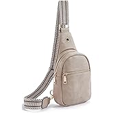Telena Crossbody Bags for Women Leather Cross Body Sling Bag for Woman Travel