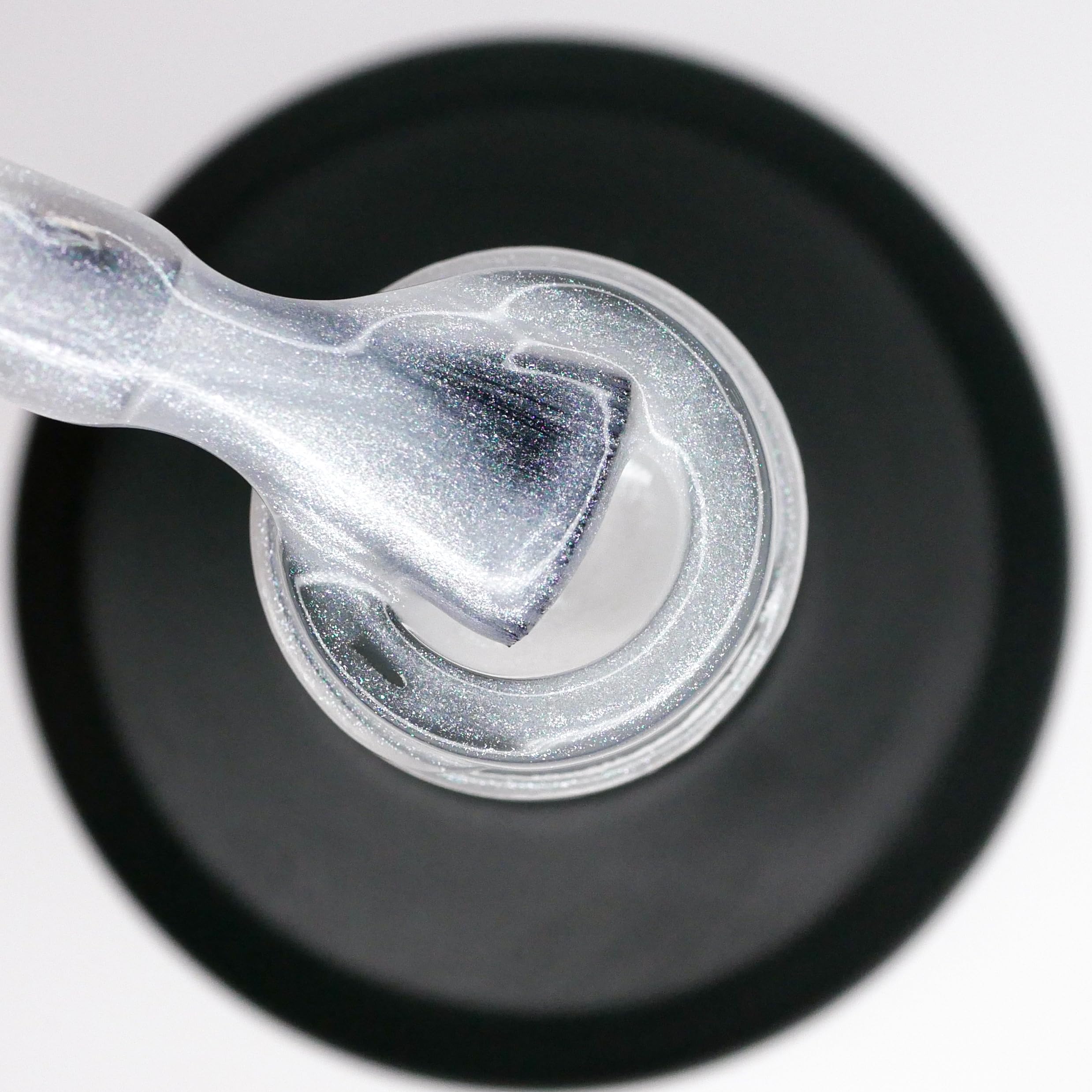 IN.HYPE Structure/Brush on Liquid Builder Gel/Hard Gel in a Bottle (BIAB) for Nail Enhancing (Pearl) - Image 2