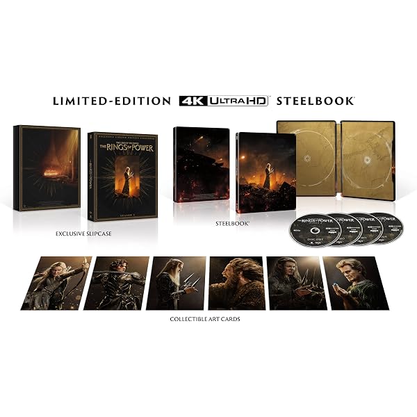 Amazon.com: Krypton: The Complete Series (BD) : Various: Movies & TV