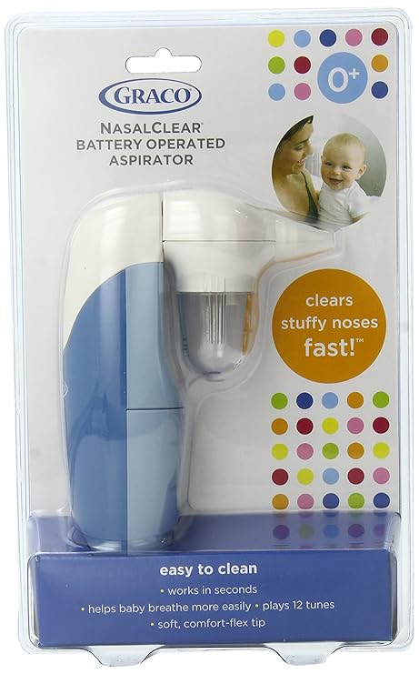 graco nasal aspirator canada