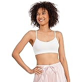 Jockey Women's Bra Seamfree Modern Micro Stretch Cami Strap Bralette