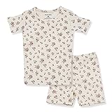 AVAUMA Baby Boys Girls Pajama Set 6M-7T Kids