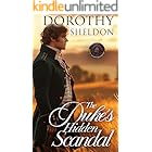 The Duke’s Hidden Scandal: A Historical Regency Romance Novel (Dukes, Secrets and Rumors Book 1)
