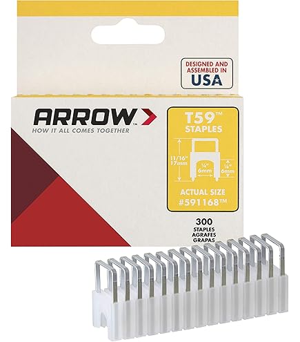 Amazon.com: Gardner Bender MMS-3102 Low Voltage Staple, CAT 5e