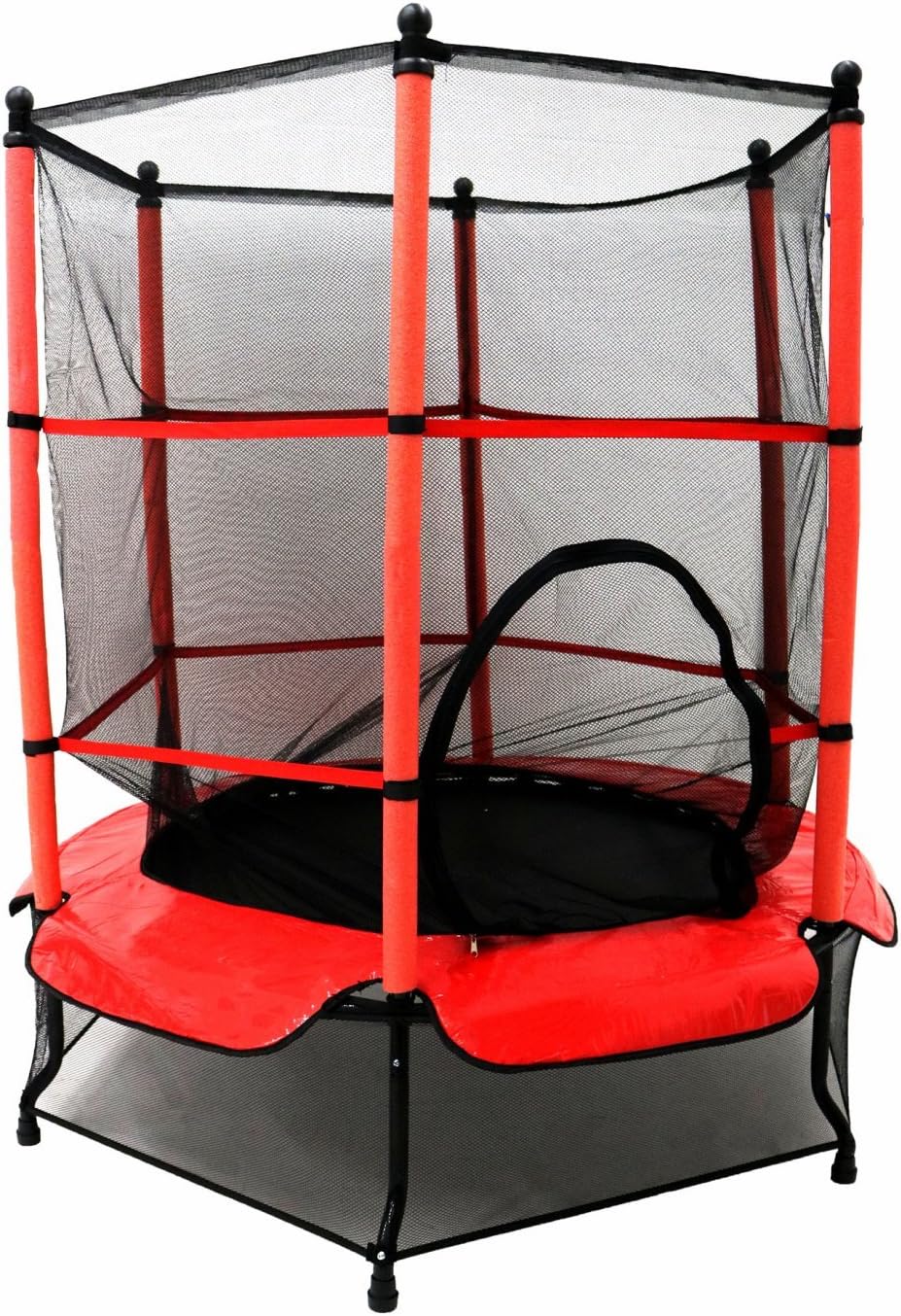 Super Saturday Oypla 55 quot Kids First Trampoline With Safety Net